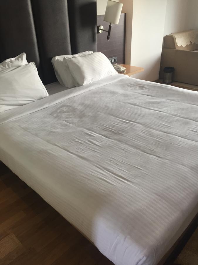 Sea Queen Hotel Кожикоде Екстер'єр фото