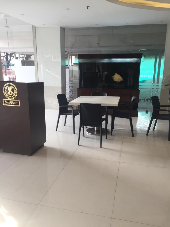 Sea Queen Hotel Кожикоде Екстер'єр фото